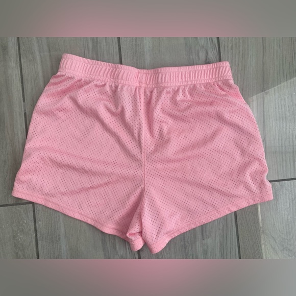 Girls CHAMPION Gym Shorts - Picture 3 of 6
